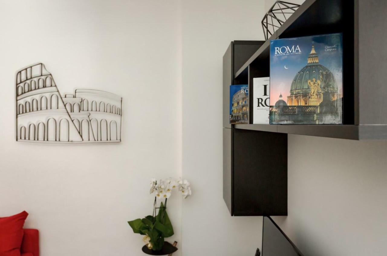 Porta Latina Suite - Private Apartment Rome'S Center Exterior photo