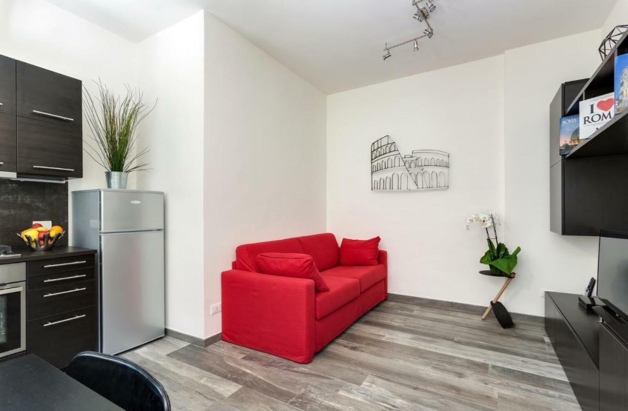 Porta Latina Suite - Private Apartment Rome'S Center Exterior photo